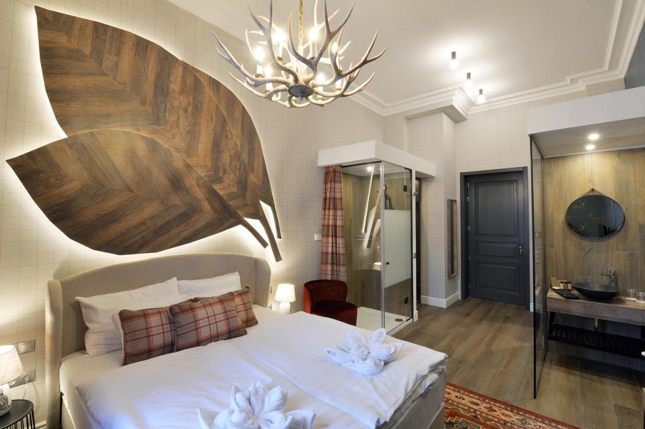 1552 Boutique Hotel Eger Exterior foto
